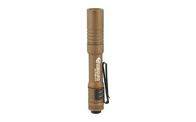 Streamlight, Microstream, Flashlight, 250 Lumens, USB Charging Cord, Coyote Brown