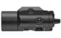 Streamlight, TLR-VIR II, Tac Light w/IR Laser, Picatinny, Visible 300 Lumen LED, IR LED & Laser, Black