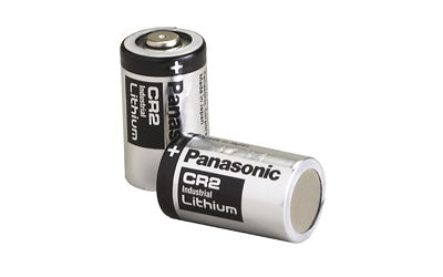 Streamlight, Battery, Fits TLR3, 2-Pack, Black