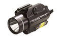 Streamlight, TLR-2 Tac Light, 300 Lumens, With Laser, Strobe, Black