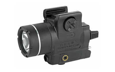 Streamlight, TLR-4, Tac Light w/laser, Compact Pistols, 170 Lumens, Black