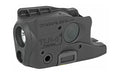 Streamlight, TLR-6, Tac Light w/laser, Fits Glock 26/27, White LED and Red Laser, 100 Lumens, Includes 2 CR 1/3N Lithium Batteries, Black Finish