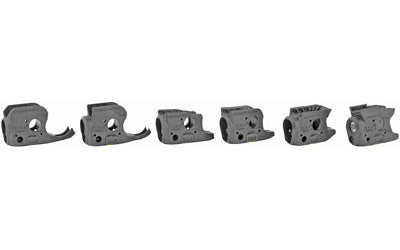 Streamlight, Streamlight, TLR-6, Tac Light w/laser, Fits Glock 42 and 43, Black, C4 LED 100 Lumens, Red Laser, Incl LED Laser Module, all TLR-6 body housings