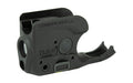 Streamlight, TLR-6, Tac Light w/laser, 100 Lumens, Non-Rail 1911 Handguns, Black, Two 3V CR-1/3 N Lithium Batteries