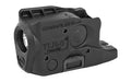Streamlight, TLR-6, Weaponlight, Fits Glock 26/27/33, White LED 100 Lumens, Includes 2 CR 1/3N Lithium Batteries, Black