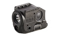 Streamlight, Streamlight T LR-6, White LED with Red Laser, 100 Lumens, Anodized Finish, Black, Fits Taurus GX4, Includes Two 3V CR-1/3 N Lithium Batteries