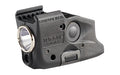 Streamlight, TLR-6 HL, Tac Light with Red Laser, Fits Glock 17,19,23,22, 300 Lumens, Matte Finish, Black, Includes Three SLB2 Batteries with USB-C Charging Case