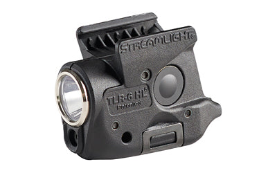 Streamlight, TLR-6 HL, Tac Light with Green Laser, For Sig P365, 300 Lumens, Matte Finish, Black, Includes Three SLB2 Batteries with USB-C Charging Case