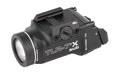Streamlight, TLR-7X Sub Weaponlight, 550 Lumens, Black, Fits Glock 43X/48
