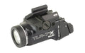 Streamlight, TLR-7 X Sub Weaponlight, 550 Lumens, Black, For Sig P365/XL