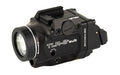 Streamlight, Streamlight TLR-8 Sub, White LED with Red Laser, For 1913 Short Models, 500 Lumens, Anodized Finish, Black, Includes (1) CR123a Battery, Low and High Switches
