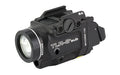 Streamlight, Streamlight TLR-8 Sub, White LED with Red Laser, Fits Springfield Hellcat, 500 Lumens, Anodized Finish, Black, Includes (1) CR123a Battery, Low and High Switches