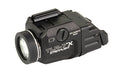 Streamlight, TLR-7X, 550 Lumens, 1.5 Hour Runtime, Comes with High and Low Switch and (1) CR123A Lithium Battery, Black