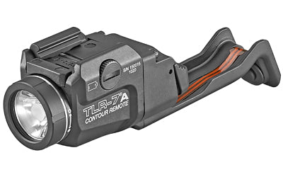 Streamlight, TLR-7 Contour Remote, 500 Lumens, Pressure Controlled Grip Switch, Fits Glock