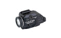 Streamlight, TLR-8X G, Weaponlight, 500 Lumens, 5,000 Candela, 1.5 Hour Runtime, Green Laser, Black