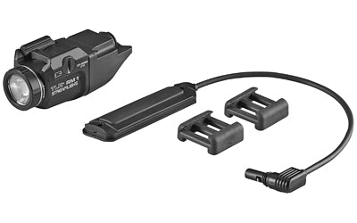 Streamlight, TLR RM 1, 500 Lumens, 1.5 Hour Runtime, Comes with Remote Pressure Switch, Key Kit, and (1) CR123A Lithium Battery, Black