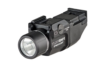 Streamlight, TLR RM 1, 500 Lumens, 1.5 Hour Runtime, Black, Includes Key Kit, and (1) CR123A Lithium Battery