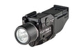 Streamlight, TLR RM 1, Tac Light with Green Laser, 1.5 Hour Runtime, Black, Includes Key Kit, and (1) CR123A Lithium Battery