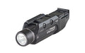 Streamlight, TLR RM 2, Weapon Light, 1000 Lumens, 1.5 Hour Runtime, Black, Includes Key Kit, and (2) CR123A Lithium Battery