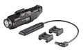 Streamlight, TLR RM 2 Laser G, White LED with Green Laser, 1000 Lumens, Anodized Finish, Black, Includes Remote Switch And 2x CR123A Batteries