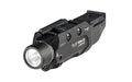 Streamlight, TLR RM 2, Weapon Light with Green Laser, 1000 Lumens, 1.5 Hour Runtime, Black, Includes Key Kit, and (2) CR123A Lithium Battery