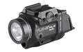 Streamlight, TLR-8 HL-X Sub USB, Weaponlight with Red Laser, 1,000 Lumens, Black, Fits Short 1913 Rails, Includes Mounting Kit with Key, Multi-Tool, (1) SL-B9 Battery Pack, and USB-C Cord