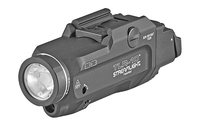 Streamlight, TLR-10 Flex, Tac Light w/laser, 1000 Lumens, Black