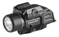Streamlight, TLR-8 HL-X, Weaponlight with Green Laser, 1,000 Lumens, Black, Includes High/Low Paddle Switches, Key Kit, Multi-Tool, (1) SL-B9 Rechargeable Battery Pack, and USB-C Cord