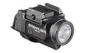Streamlight, TLR-8 HL-X Sub USB, Weaponlight with Green Laser, 1,000 Lumens, Black, Fits Short 1913 Rails, Includes Mounting Kit with Key, Multi-Tool, (1) SL-B9 Battery Pack, and USB-C Cord