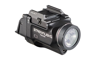 Streamlight, TLR-8 HL-X Sub USB, Weaponlight with Green Laser, 1,000 Lumens, Black, Fits Springfield Hellcat, Includes Mounting Kit with Key, Multi-Tool, (1) SL-B9 Battery Pack, and USB-C Cord