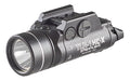 Streamlight, TLR-1 HL-X, Pistol Light, 1,000 Lumens with CR123A Batteries, 1.5 Hour Run Time, Matte Finish, Black