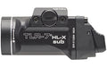 Streamlight, TLR-7 HL-X Sub, Weaponlight, Short 1913, Fits S&W M&P M2.0 Subcompact, Beretta Px4 Storm Subcompact, SA XD-E/XD-S/Hellcat Pro, HK45 Compact, and SIG P365 XMACRO, 1,000 Lumens with SL-B9 Battery, 30 Minute Run Time, Matte Finish, Black with