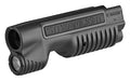 Streamlight, TL Racker, Shotgun Forend Weaponlight, Fits Mossberg 500/590, Black Finish, 1000 Lumens, Does Not Fit 590 Shockwave