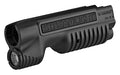 Streamlight, TL Racker, Shotgun Forend Weaponlight, Fits Remington 870, Black Finish, 1000 Lumens