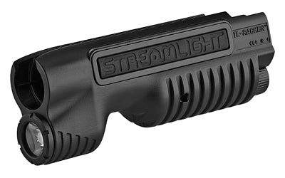 Streamlight, TL Racker, Shotgun Forend Weaponlight, Fits Remington 870, Black Finish, 1000 Lumens