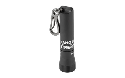 Streamlight, Nano II, Flashlight, White LED, 20 Lumens, Black