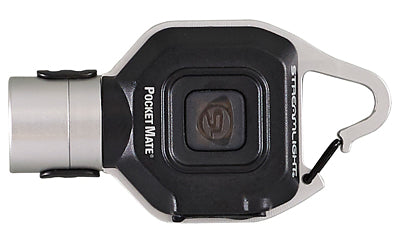 Streamlight, PocketMate, Flashlight, USB Charging Cord, 325/ 45 Lumens, Silver/Black