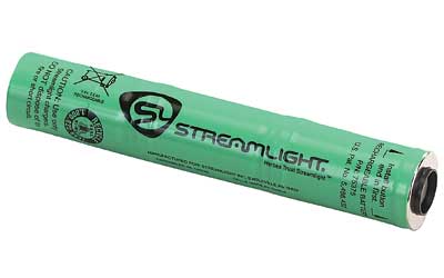 Streamlight, Battery Stick, Fits Stinger, Nickel Metal Hydride Battery, Black