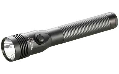 Streamlight, Stinger DS LED HL Flashlight, Rechargeable, C4 LED, 800 Lumens, With AC/DC, 2 Holders, Black
