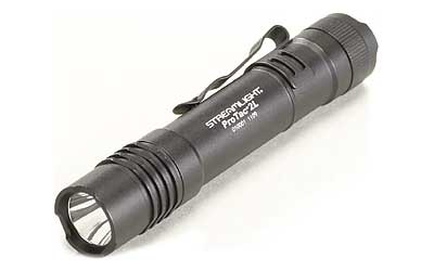 Streamlight, Professional Tactical Series Flashlight, LED, 350 Lumens, With Battery, Black