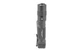 Streamlight, ProTac, Flashlight, Multi-Fuel, 500 Lumens, Uses Streamlight SL-B26 Protected Li-Ion USB Rechargeable Battery Pack or (2) Two CR123A Lithium Batteries, Black, Includes (2) CR123A Batteries