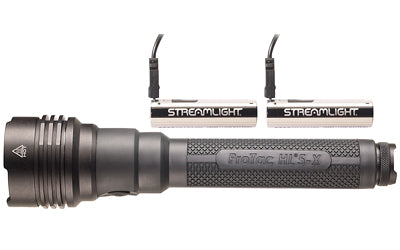 Streamlight, ProTac HL 5-X USB, Flashlight, 3500 Lumens, w/ USB Battery, Black Finish