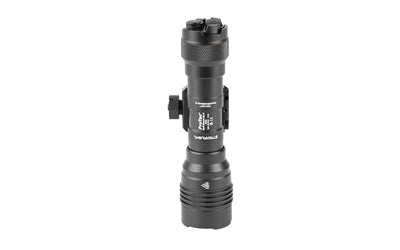 Streamlight, ProTac, HL-X Pro, Rail Mounted Flashlight, SL-B26 Rechargeable Battery, 1,000 Lumens High/60 Lumens Low, Includes Jack-Cap, M-LOK Kit, Momentary Pressure Switch, Hardware & USB Charging Cord