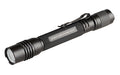 Streamlight, ProTac 2AA-X USB, 550 Lumens, 2.25 Hour Runtime, Multi-Fuel, Black, Includes USB-C Rechargeable Battery Pack, USB Charging Cord, Nylon Holster