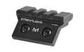 Streamlight, MLOK Mount, Fits Streamlight TLR 1/2, TLR9/10, TLR RM 1/2, Matte Finish, Black