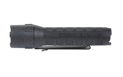 Streamlight, PolyTac X, Flashlight, 600 Lumens, w/ USB Battery, Clam Pack, Black Finish