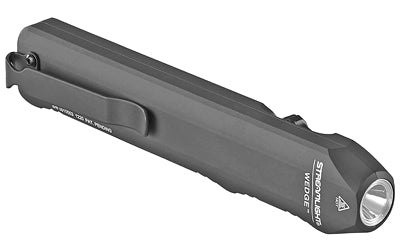 Streamlight, Wedge, Rechargeable, Flashlight, 1000 Lumens, USB Charging Cord, Black
