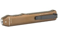 Streamlight, Wedge, Rechargeable, Flashlight, 1000 Lumens, USB Charging Cord, Coyote Tan
