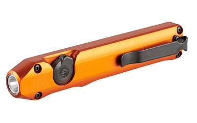 Streamlight, Wedge, Rechargeable Flashlight, 1,000 Lumens, Orange, Includes USB-C Cord