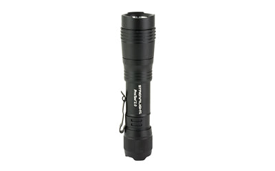 Streamlight, ProTac 2.0, Flashlight, Rechargeable, 2,000 Lumens, Anodized Finish, Black, Includes SL-B50 Battery Pack and USB-C Charging Cable